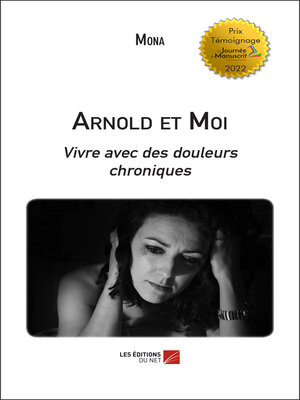 cover image of Arnold et Moi